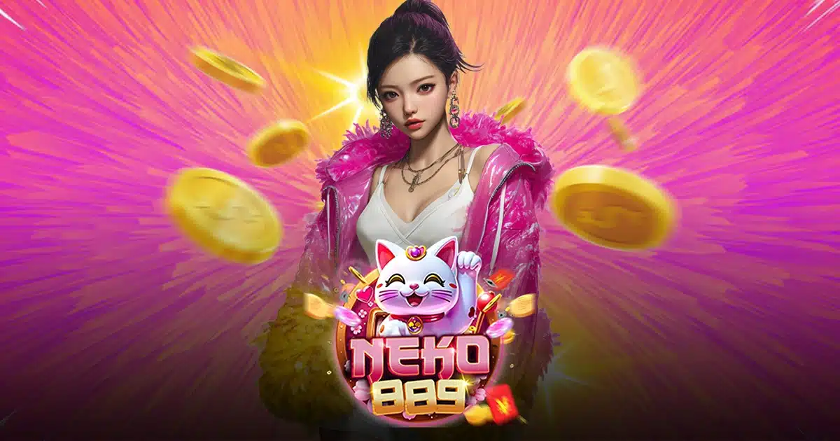 NEKO889 NEKO889