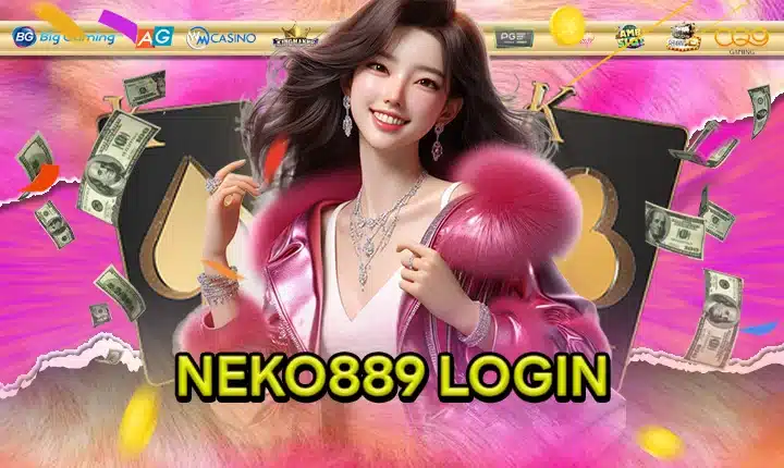 NEKO889 LOGIN feature image